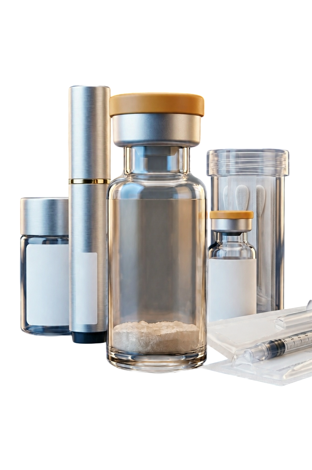 Comprehensive NAD+ program